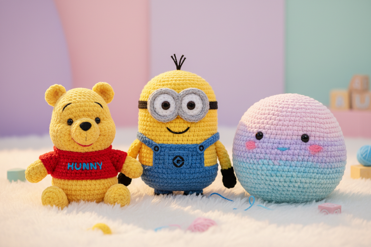 Cartoon Characters