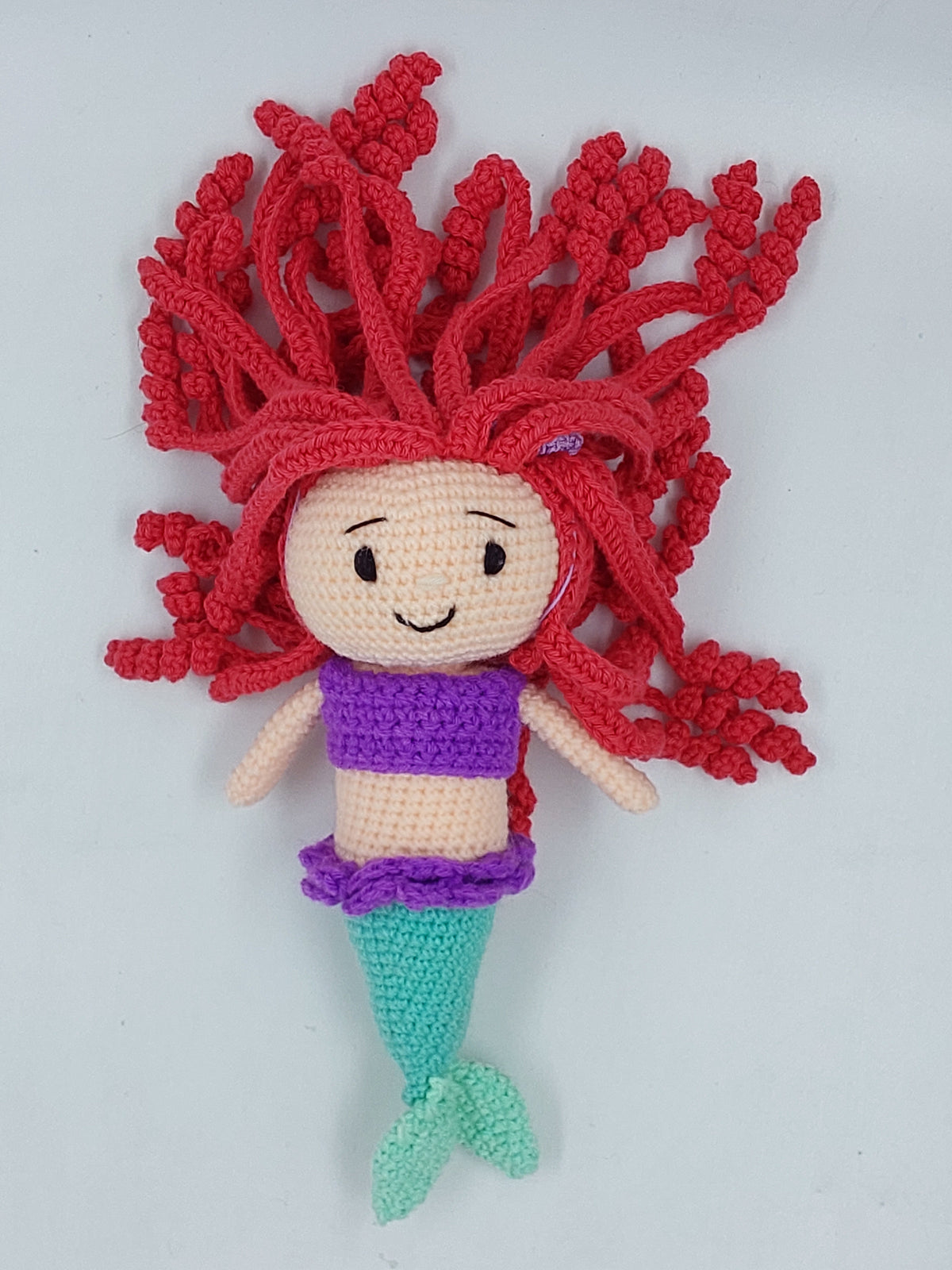 Big Mermaid doll