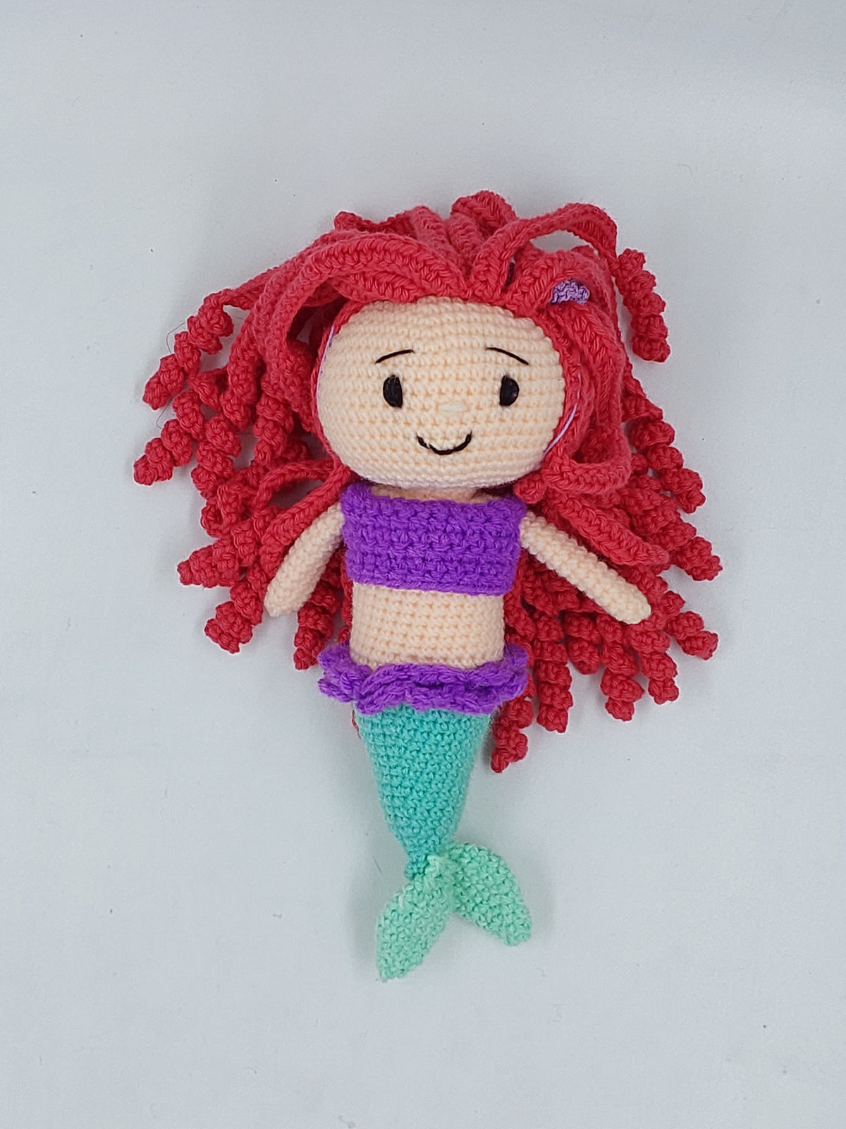 Big Mermaid doll