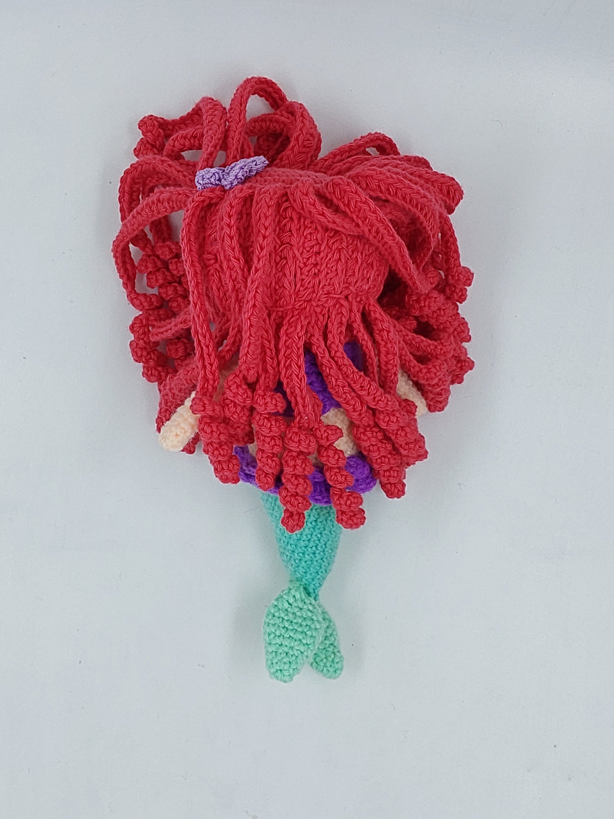 Big Mermaid doll