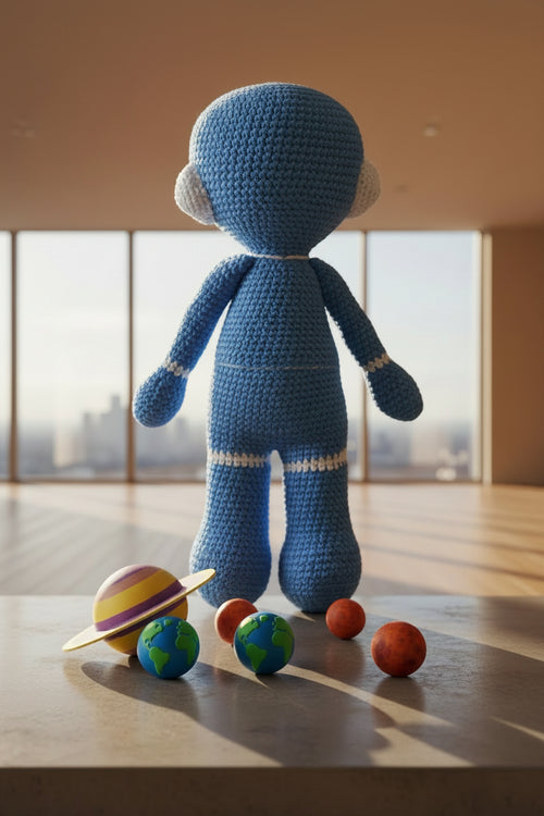 Astronaut toy