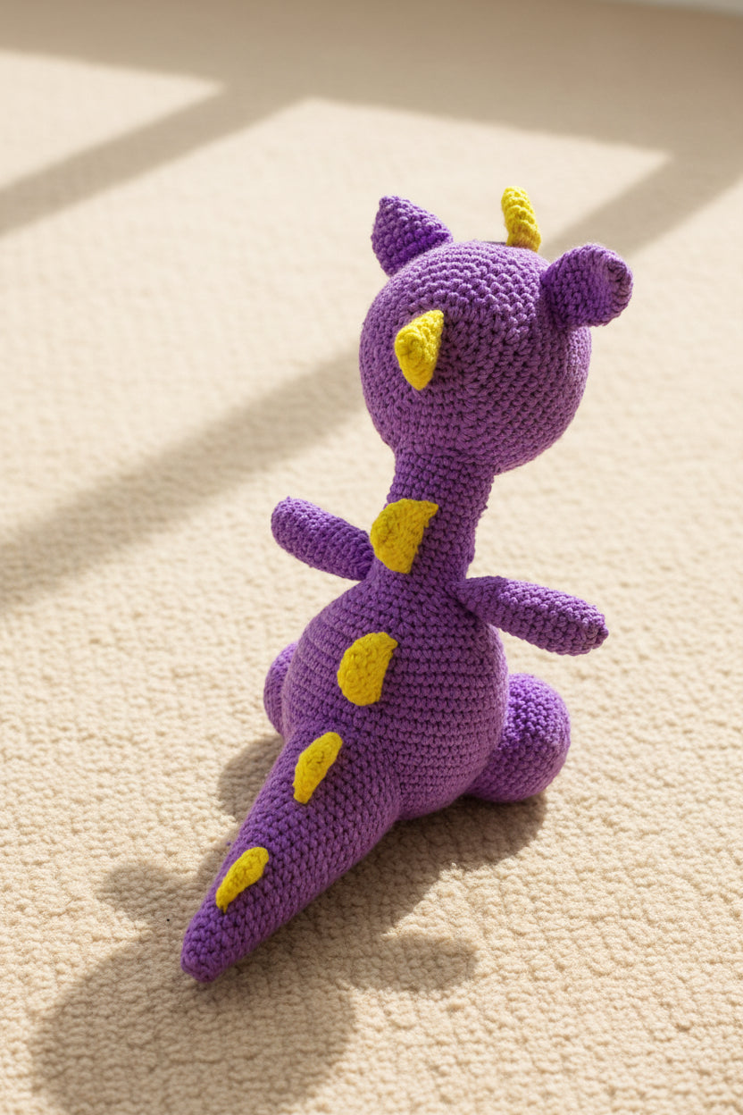 Dinosaur toy