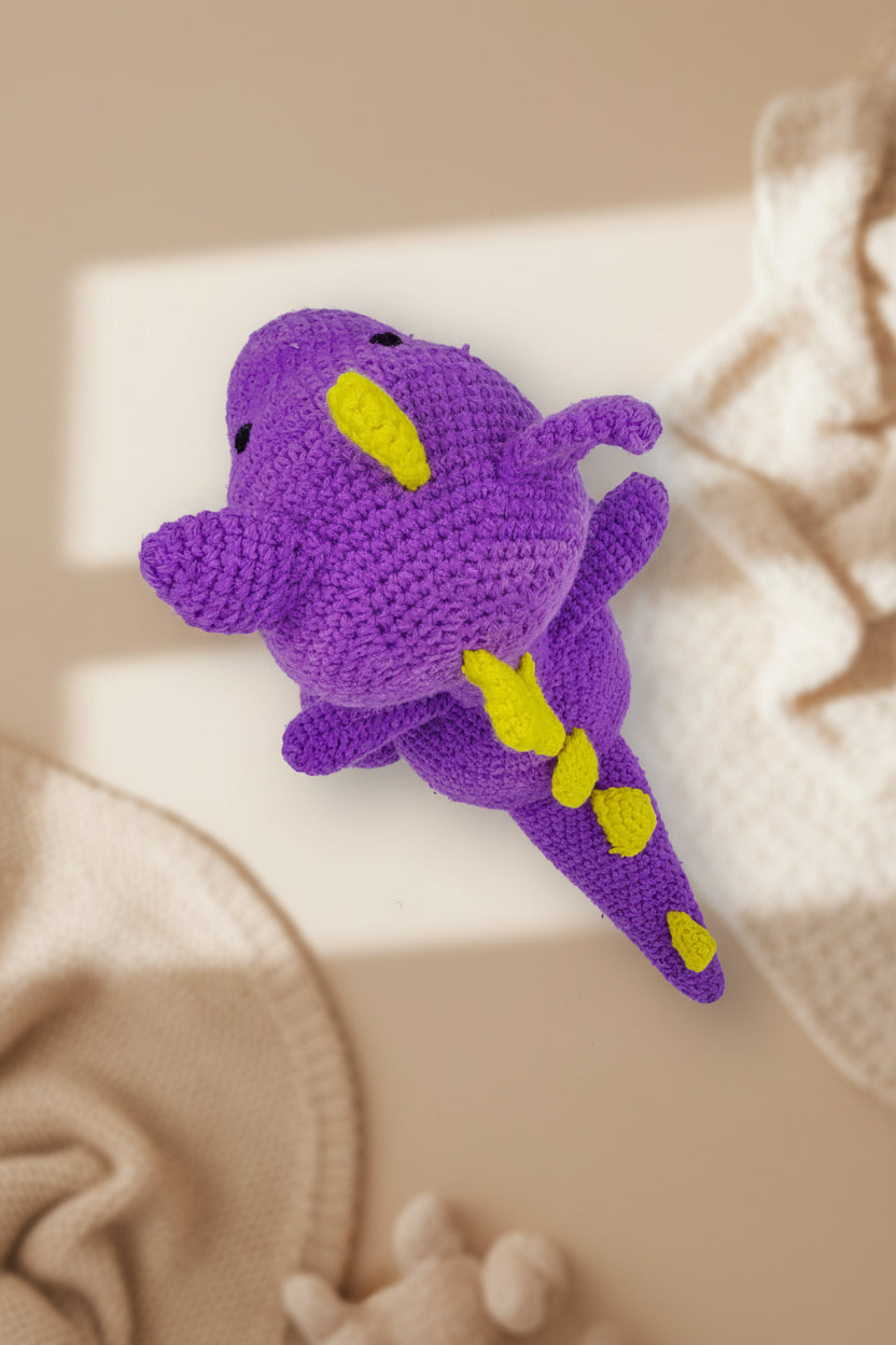 Dinosaur toy