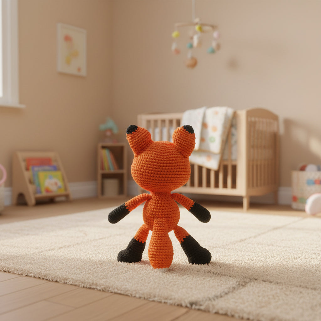 Mox Fox toy
