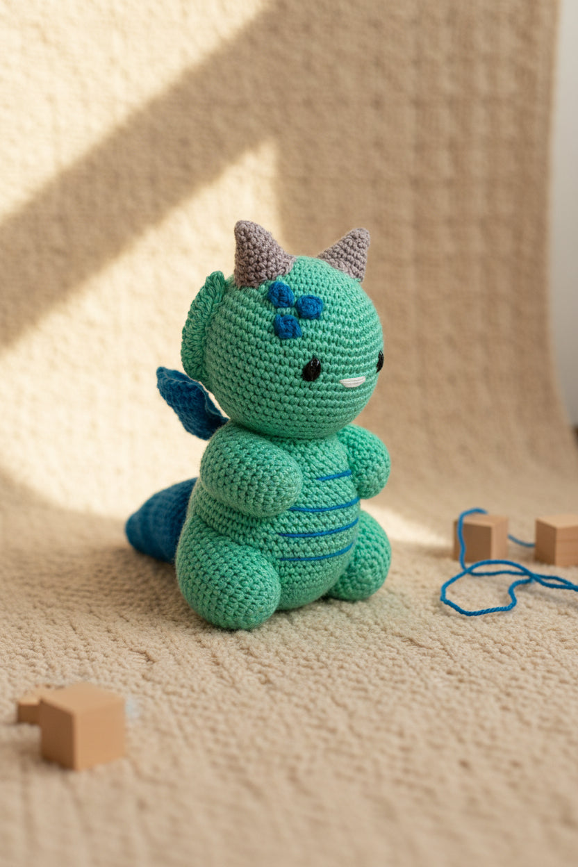 Dragon toy