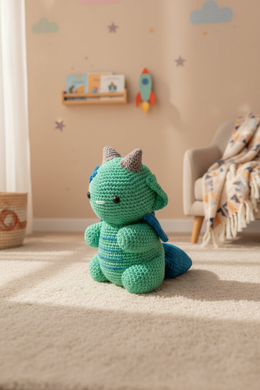 Dragon toy