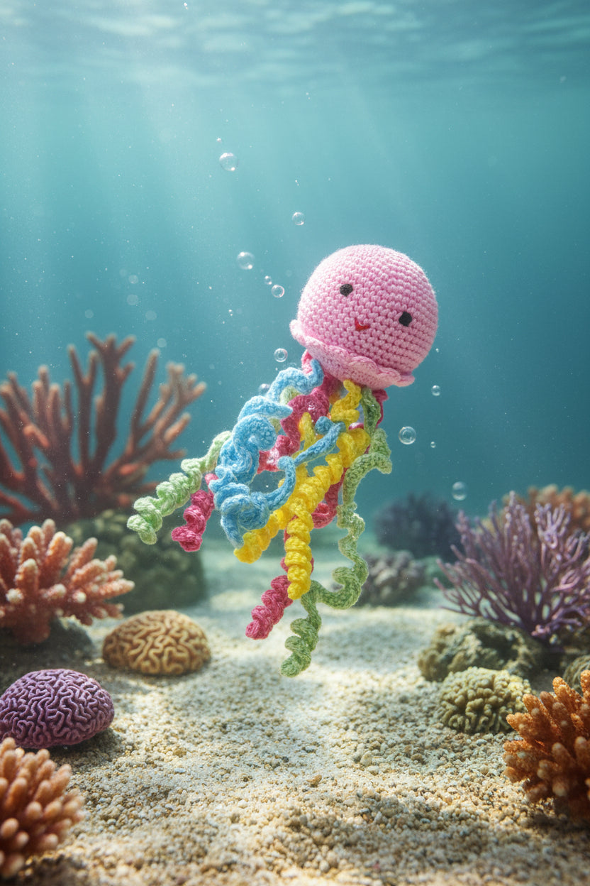 Jelly Fish toy
