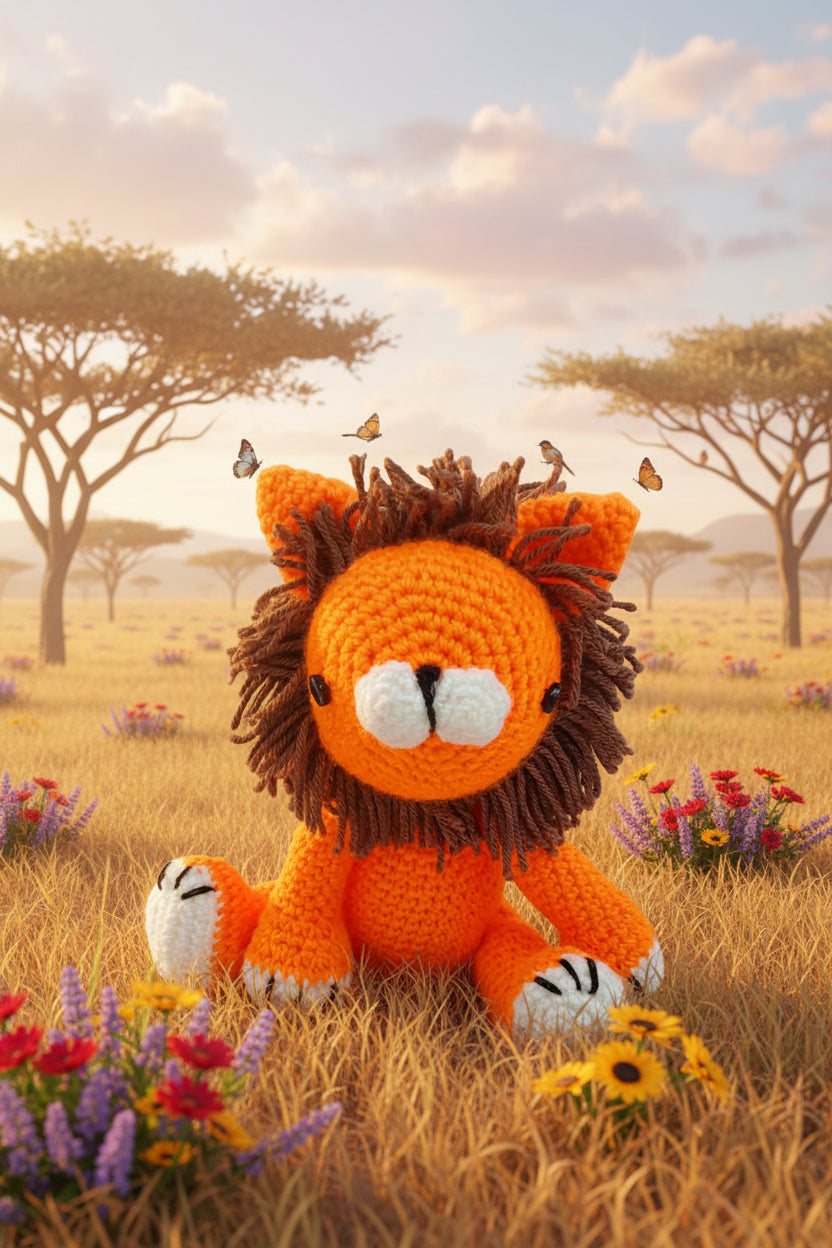 SIMBA LION