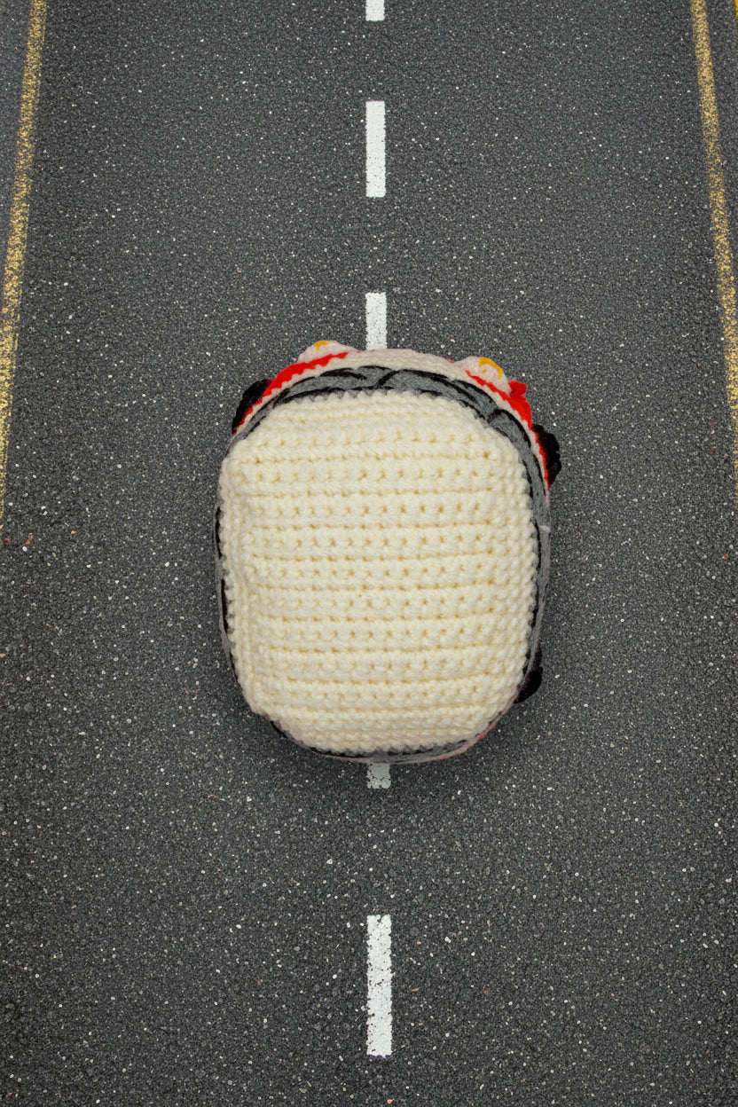 Bus Buddy toy