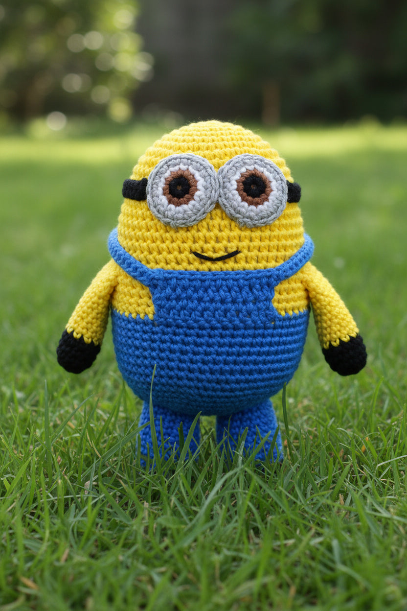 Minion toy