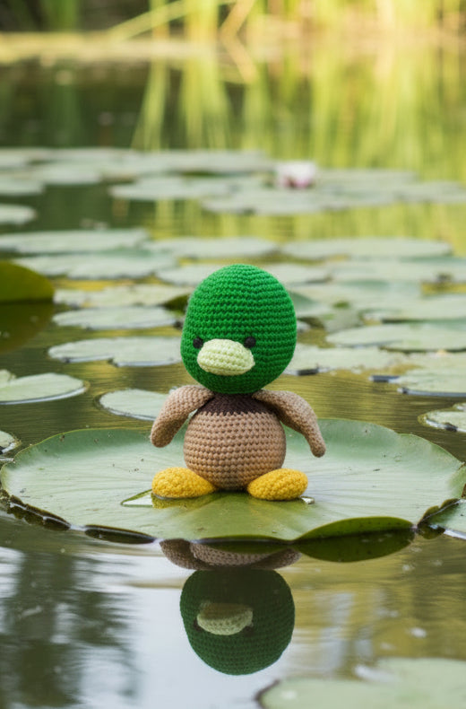 Buck the Duck