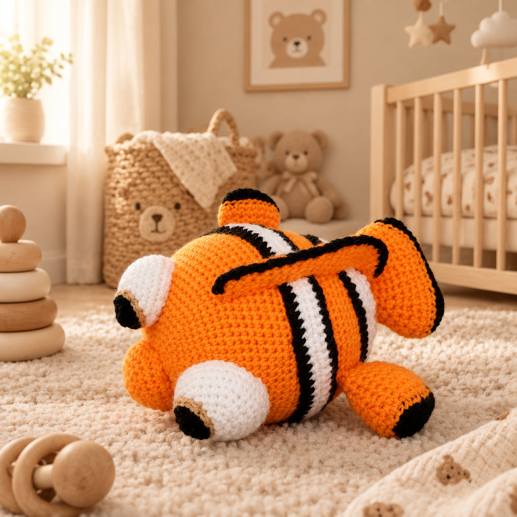 Clown Fish toy