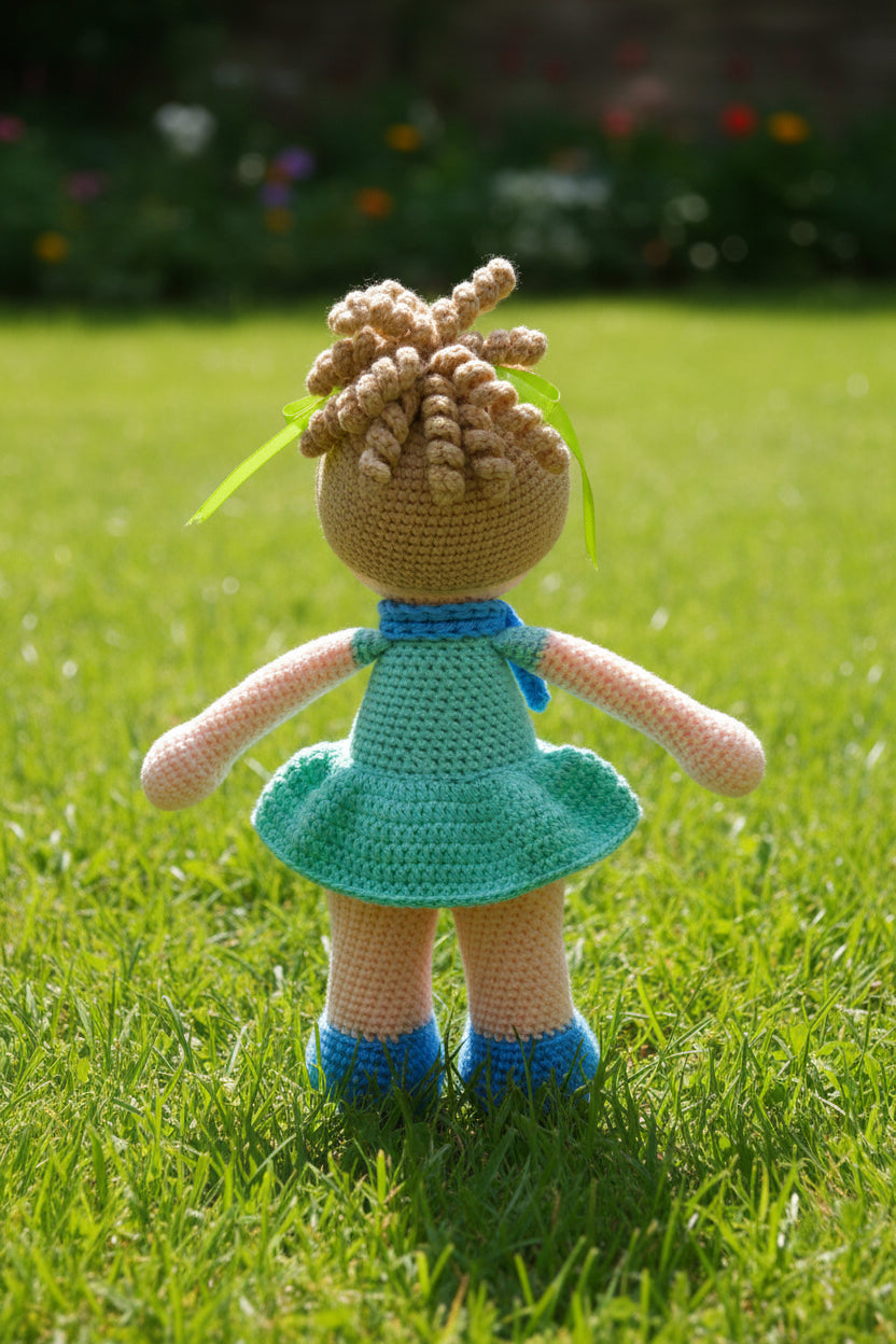 Grace big doll
