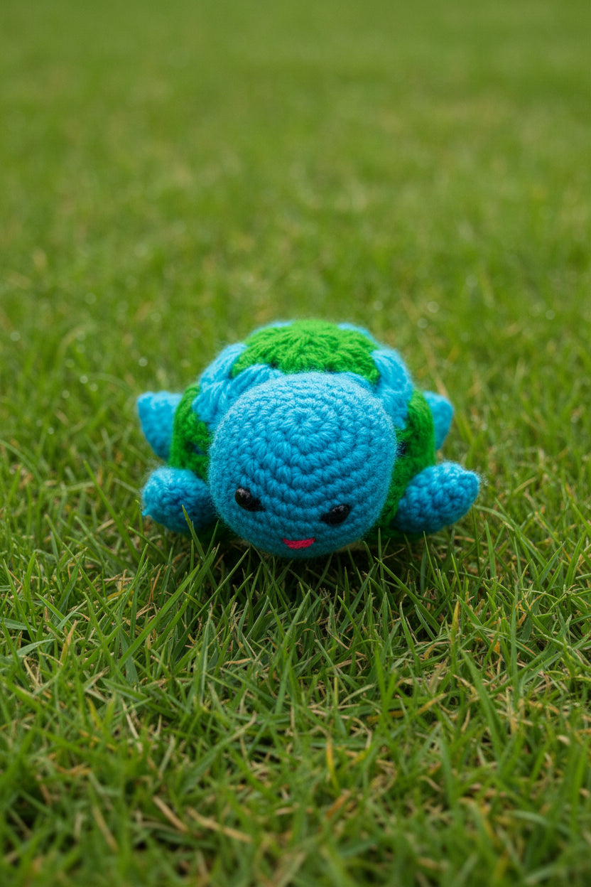 Tory the tortoise
