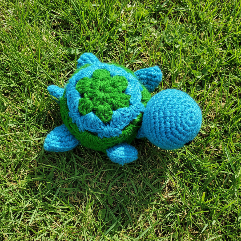 Tory the tortoise