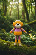 Flow the Multi-colour Chimpanzee