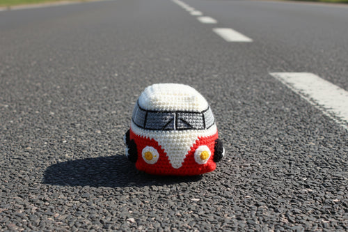 Bus Buddy toy