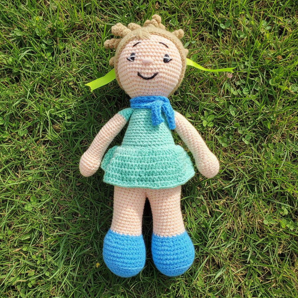 Grace big doll