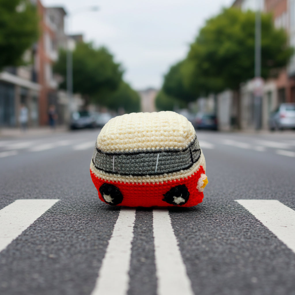 Bus Buddy toy