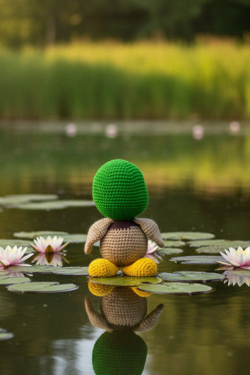 Buck the Duck