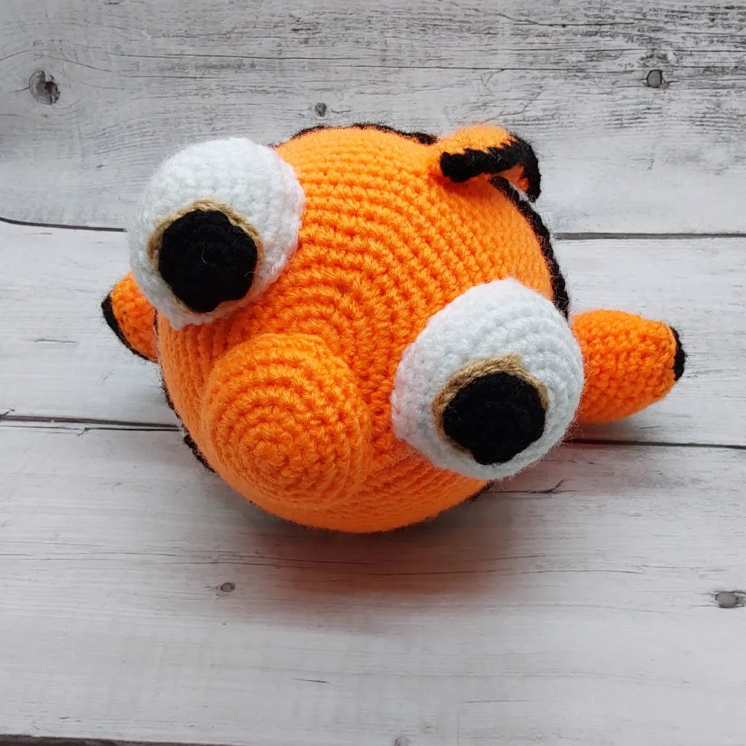 Clown Fish toy