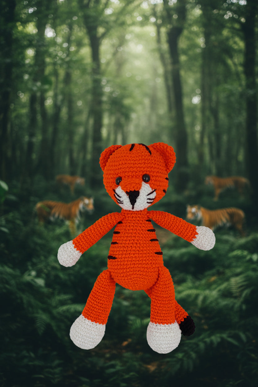 Tony the tiger