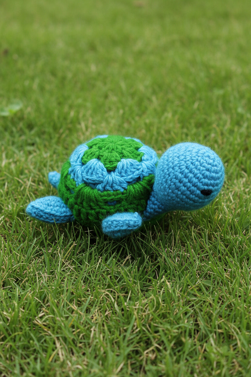 Tory the tortoise