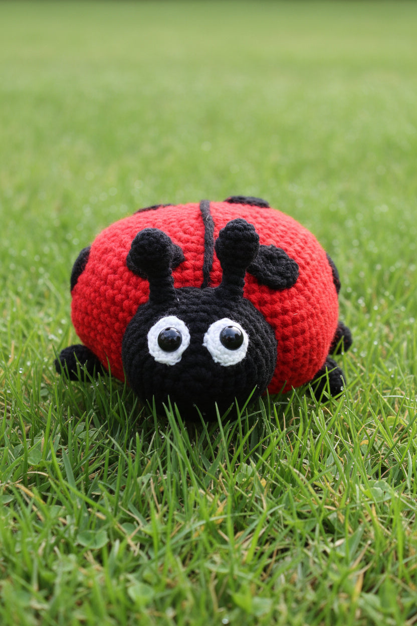 Ladybug Toy
