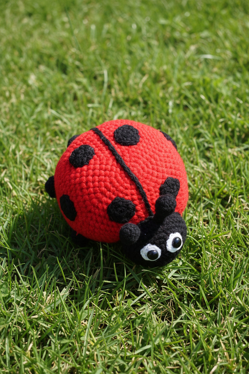 Ladybug Toy