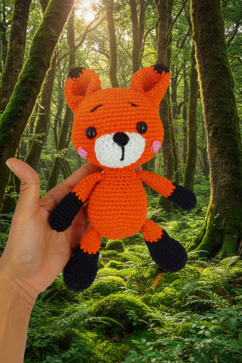 Mox Fox toy