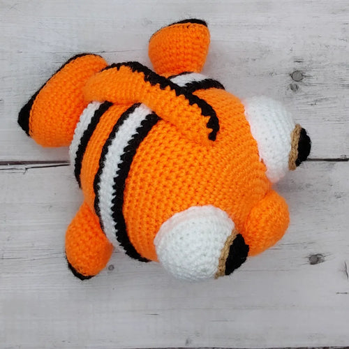 Clown Fish toy