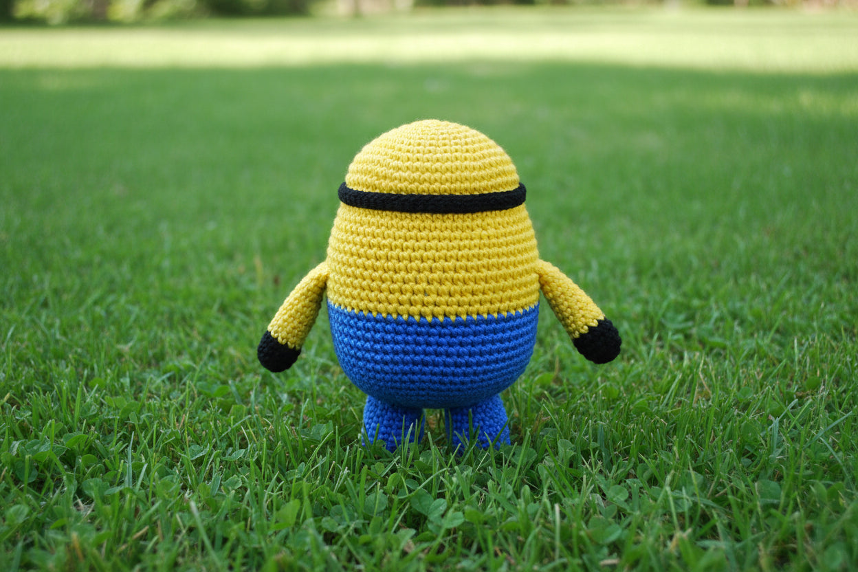 Minion toy