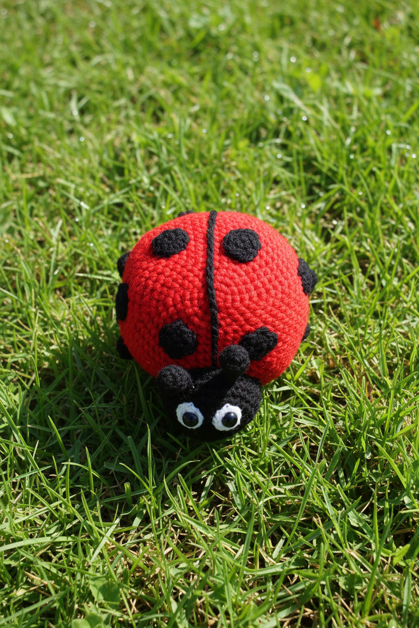 Ladybug Toy