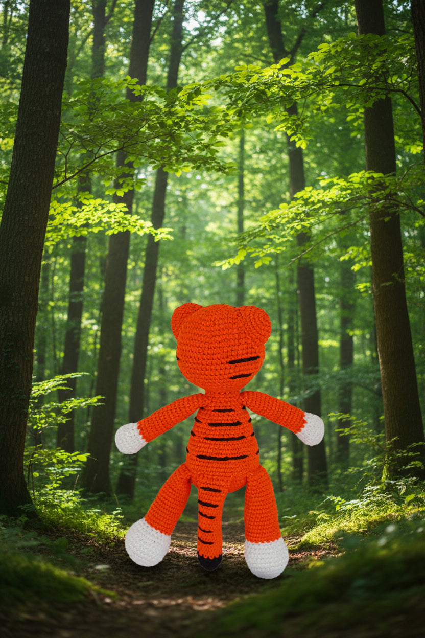 Tony the tiger