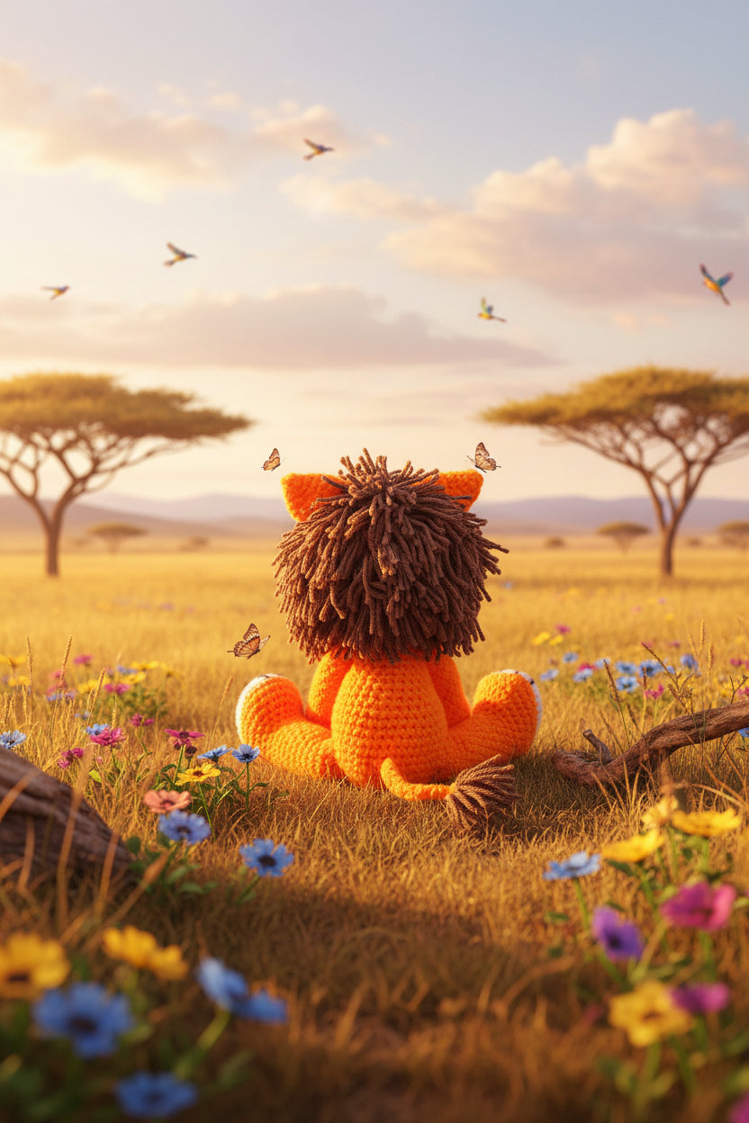 SIMBA LION